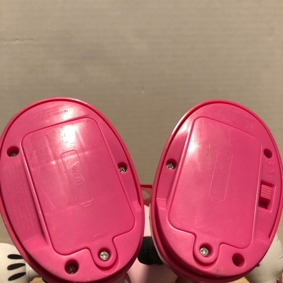 2012 Fisher-Price Disney Minnie Mouse Cheerleader Sings & Dances - Picture 12 of 12